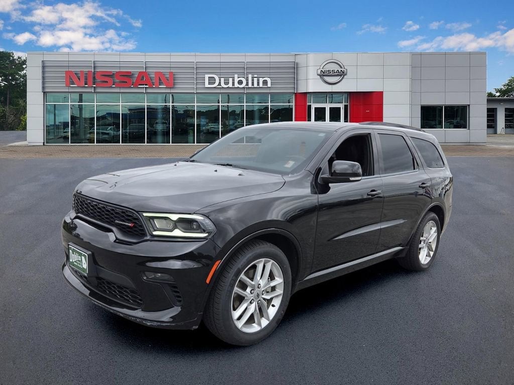 2023 Dodge Durango GT Plus RWD's photo