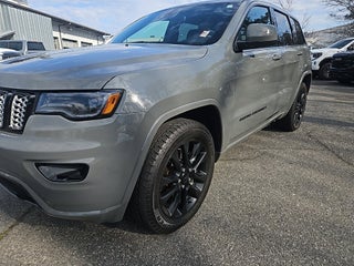 2021 Jeep Grand Cherokee Laredo X 4x2