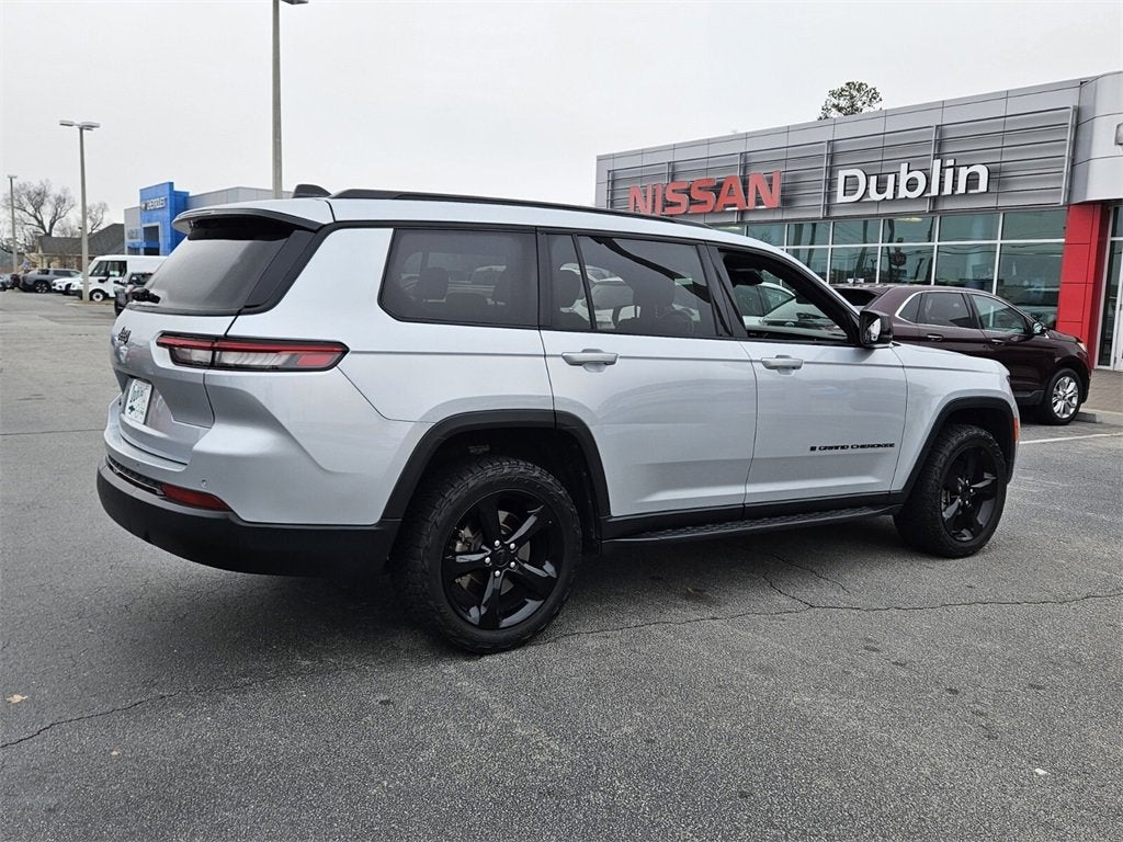 2022 Jeep Grand Cherokee L Altitude