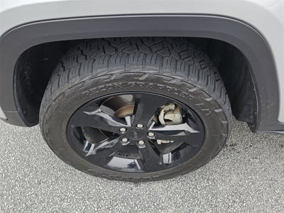 2022 Jeep Grand Cherokee L Altitude