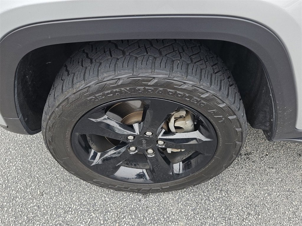 2022 Jeep Grand Cherokee L Altitude