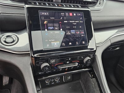 2022 Jeep Grand Cherokee L Altitude