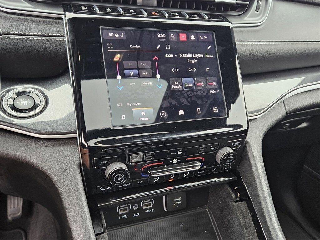 2022 Jeep Grand Cherokee L Altitude