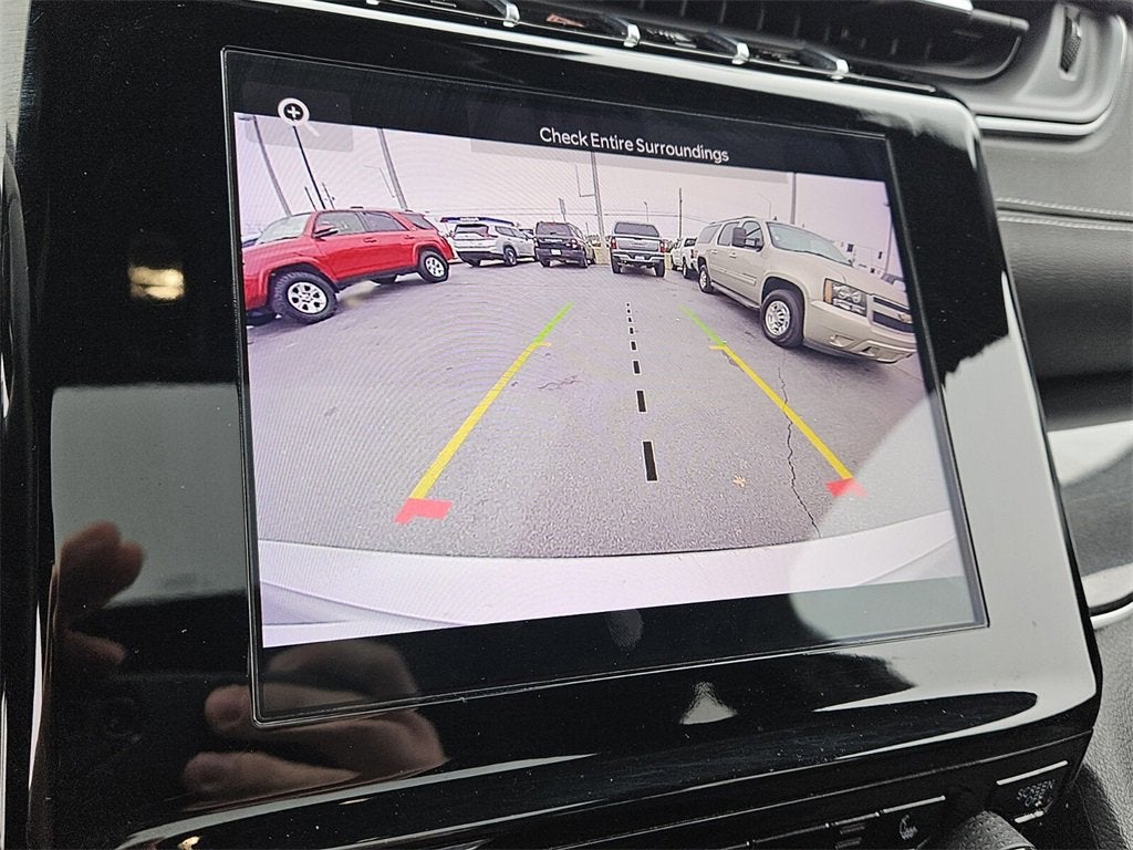 2022 Jeep Grand Cherokee L Altitude