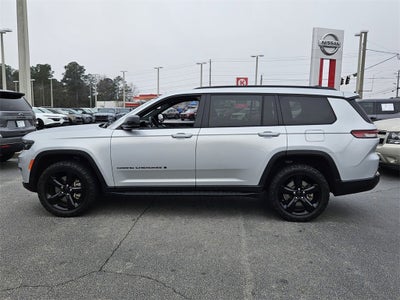 2022 Jeep Grand Cherokee L Altitude