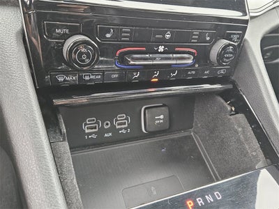 2022 Jeep Grand Cherokee L Altitude