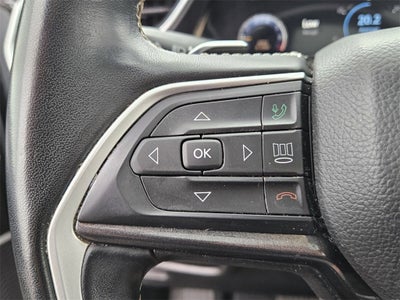 2022 Jeep Grand Cherokee L Altitude