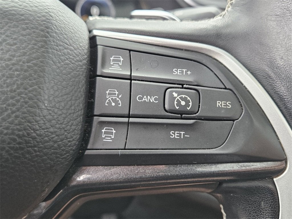 2022 Jeep Grand Cherokee L Altitude