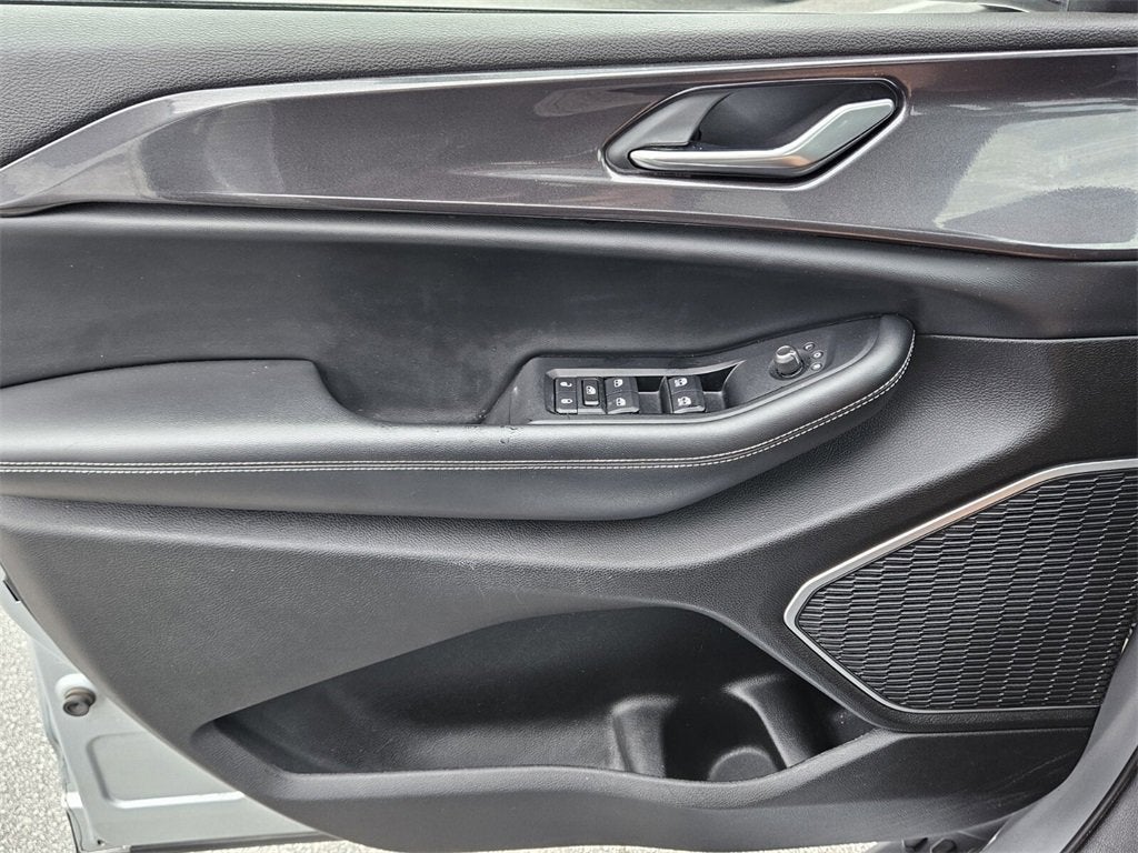 2022 Jeep Grand Cherokee L Altitude