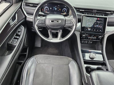 2022 Jeep Grand Cherokee L Altitude