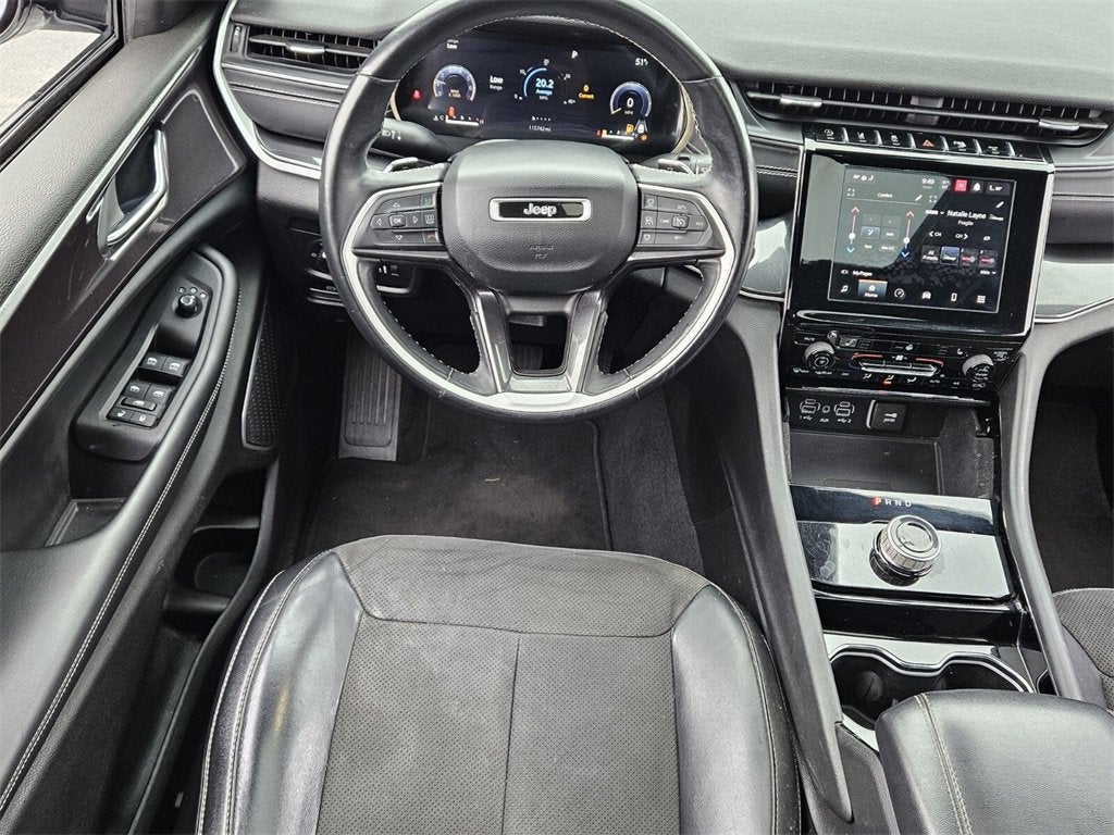 2022 Jeep Grand Cherokee L Altitude