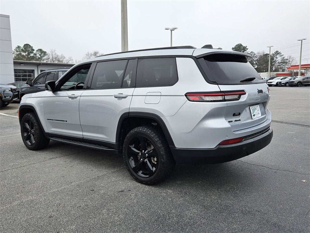 2022 Jeep Grand Cherokee L Altitude