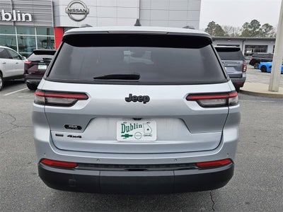 2022 Jeep Grand Cherokee L Altitude