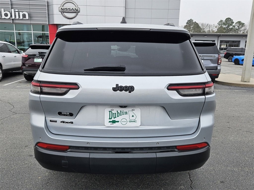 2022 Jeep Grand Cherokee L Altitude