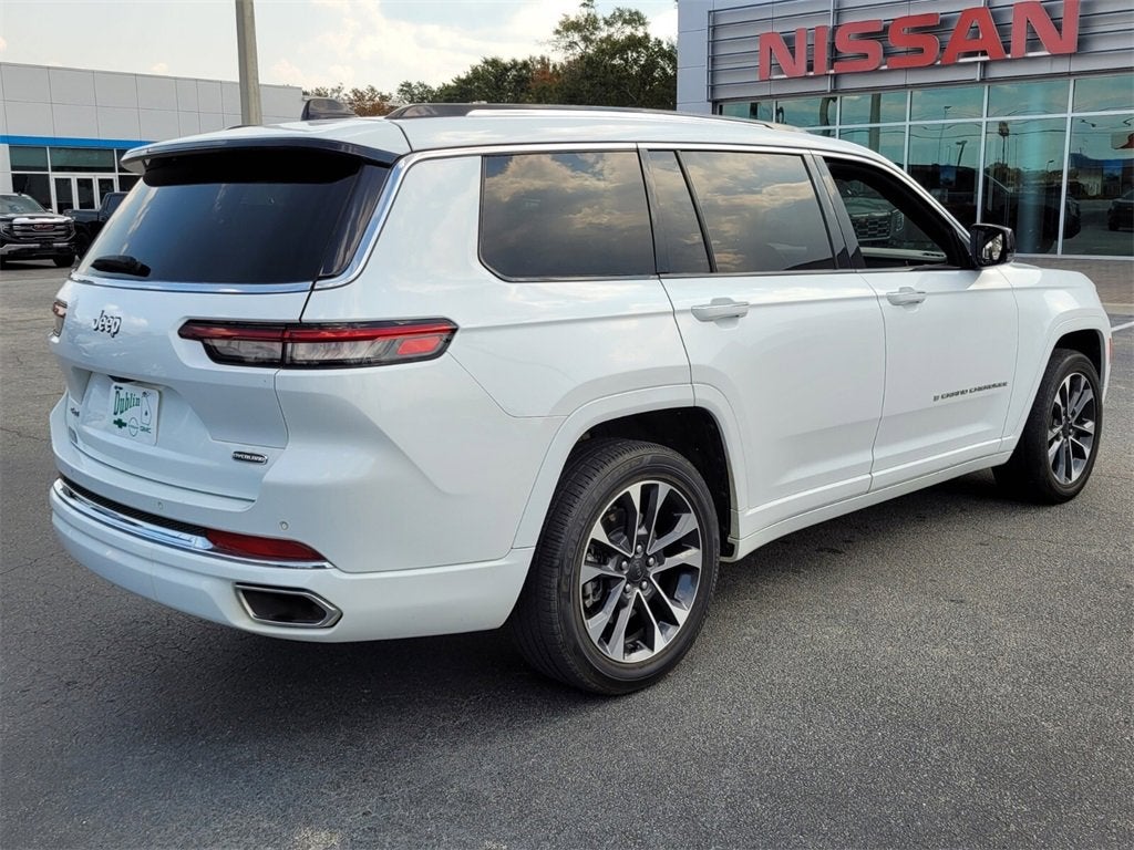 2023 Jeep Grand Cherokee L Overland 4x4