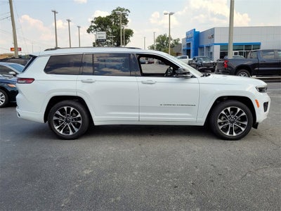 2023 Jeep Grand Cherokee L Overland 4x4