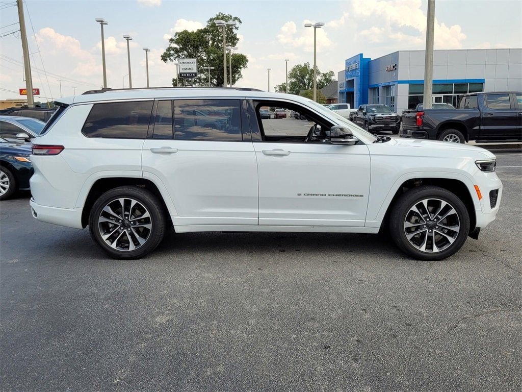 2023 Jeep Grand Cherokee L Overland 4x4