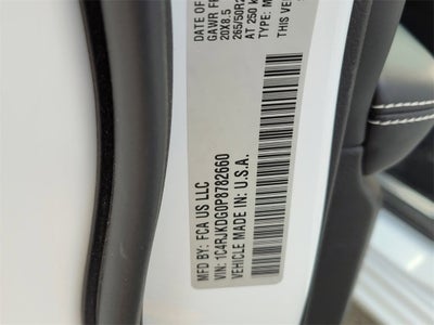 2023 Jeep Grand Cherokee L Overland 4x4