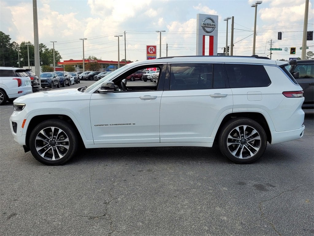 2023 Jeep Grand Cherokee L Overland 4x4