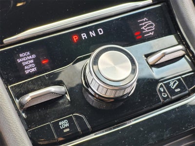 2023 Jeep Grand Cherokee L Overland 4x4