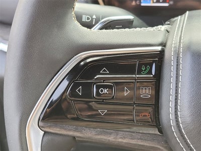 2023 Jeep Grand Cherokee L Overland 4x4