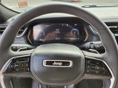 2023 Jeep Grand Cherokee L Overland 4x4