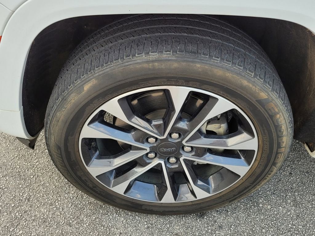 2023 Jeep Grand Cherokee L Overland 4x4