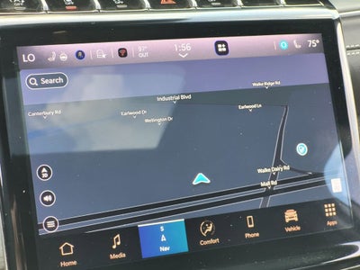 2023 Jeep Grand Cherokee L Overland 4x4