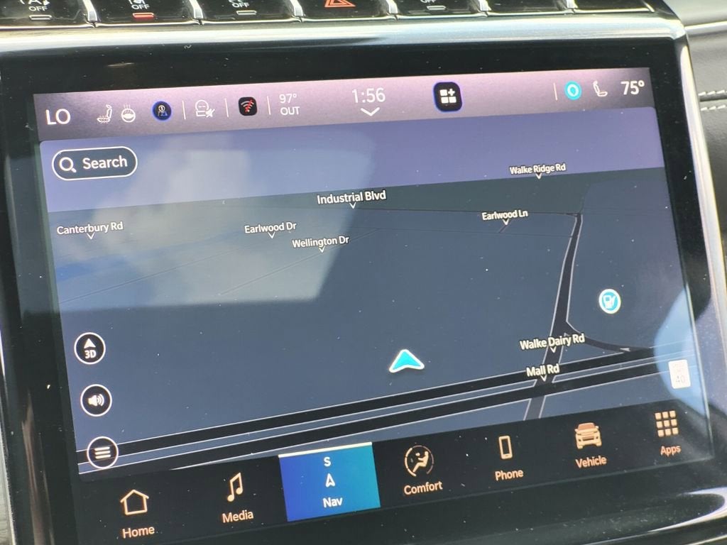 2023 Jeep Grand Cherokee L Overland 4x4