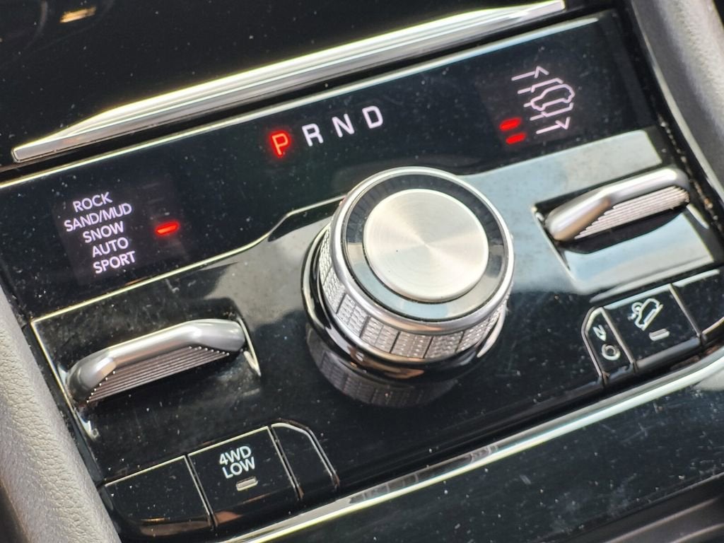 2023 Jeep Grand Cherokee L Overland 4x4