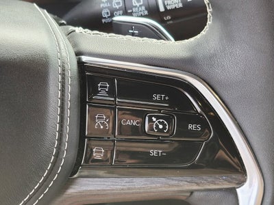 2023 Jeep Grand Cherokee L Overland 4x4