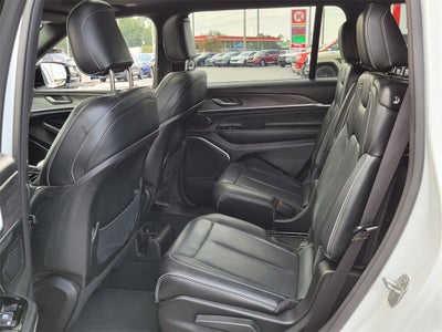 2023 Jeep Grand Cherokee L Overland 4x4