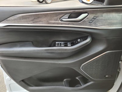 2023 Jeep Grand Cherokee L Overland 4x4