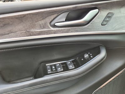 2023 Jeep Grand Cherokee L Overland 4x4