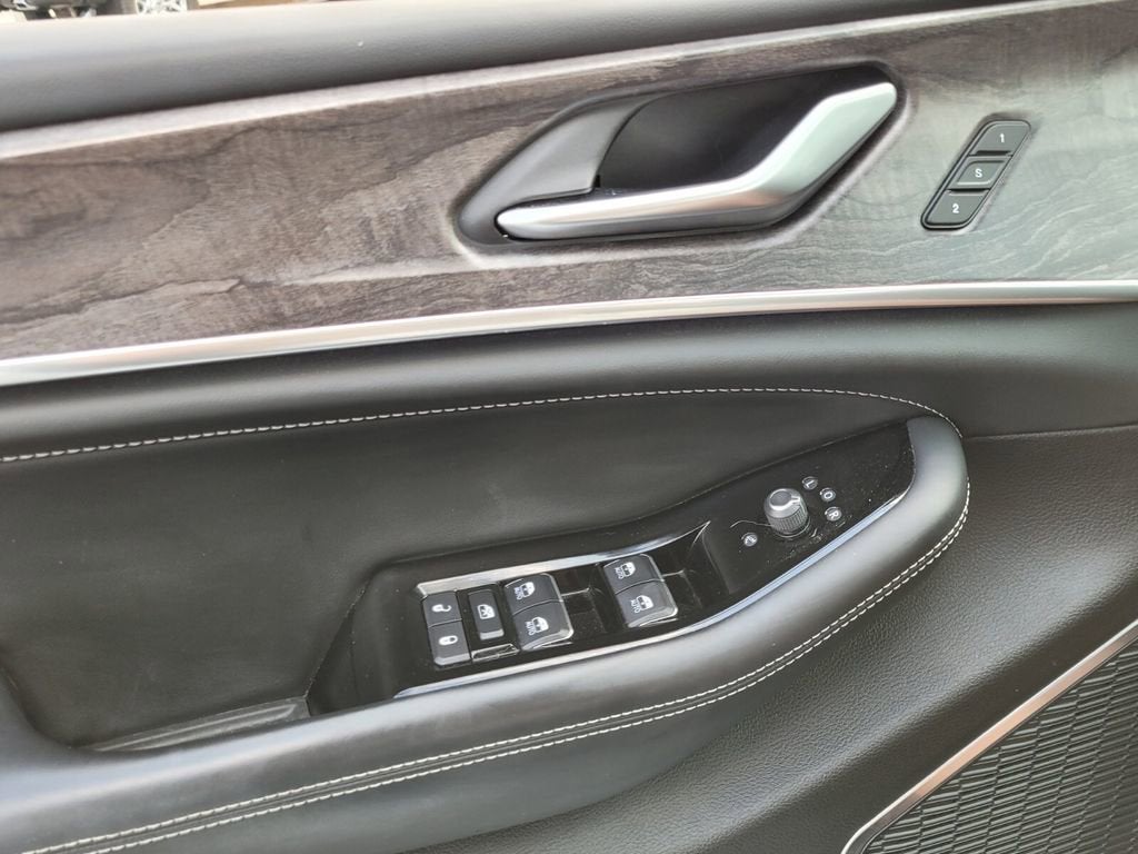 2023 Jeep Grand Cherokee L Overland 4x4