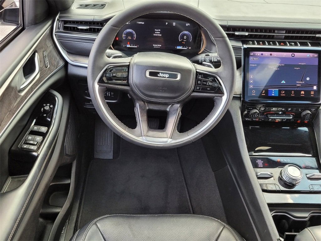 2023 Jeep Grand Cherokee L Overland 4x4