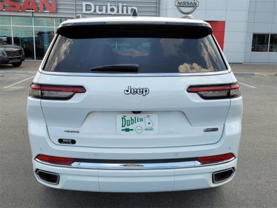 2023 Jeep Grand Cherokee L Overland 4x4