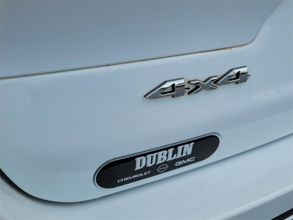 2023 Jeep Grand Cherokee L Overland 4x4