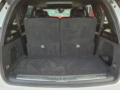 2023 Jeep Grand Cherokee L Overland 4x4