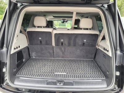 2022 Jeep Grand Wagoneer Series I 4x4