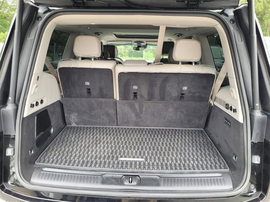 2022 Jeep Grand Wagoneer Series I 4x4