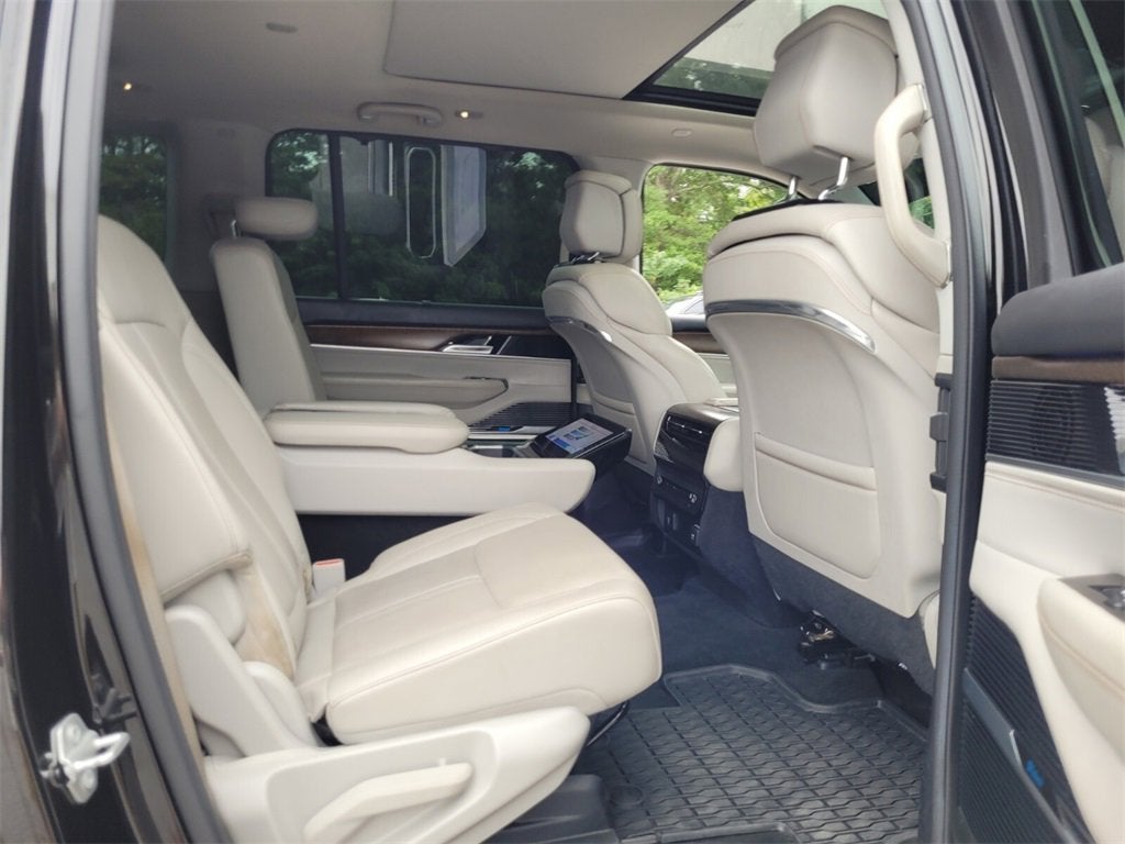 2022 Jeep Grand Wagoneer Series I 4x4