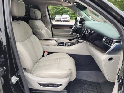 2022 Jeep Grand Wagoneer Series I 4x4