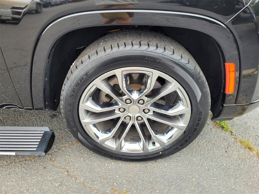 2022 Jeep Grand Wagoneer Series I 4x4