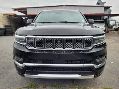 2022 Jeep Grand Wagoneer Series I 4x4