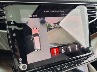 2022 Jeep Grand Wagoneer Series I 4x4