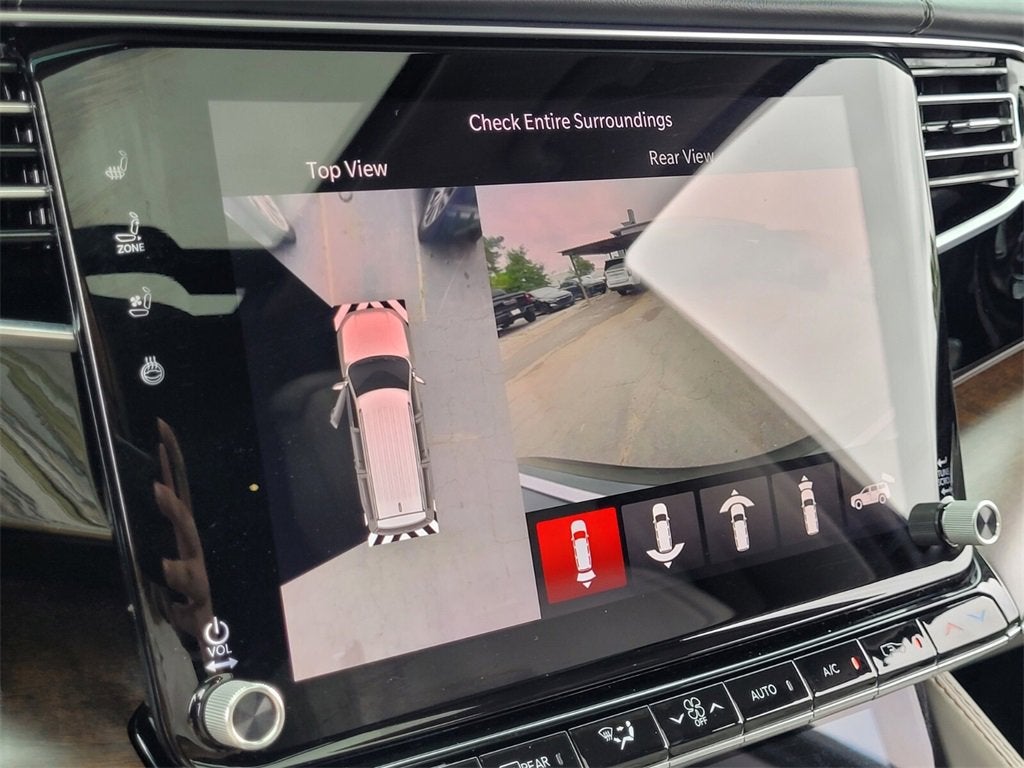 2022 Jeep Grand Wagoneer Series I 4x4