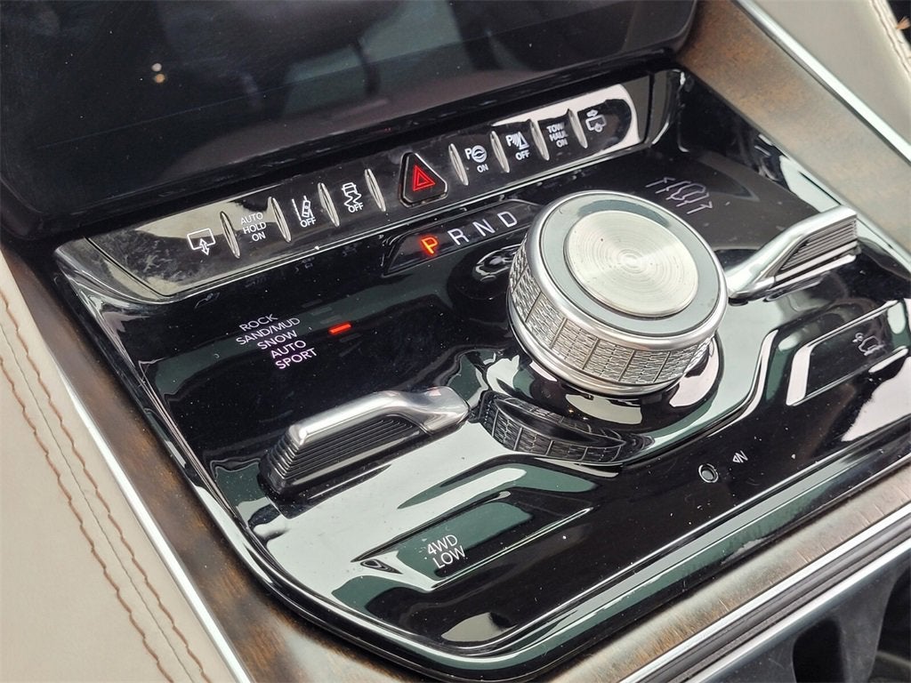 2022 Jeep Grand Wagoneer Series I 4x4