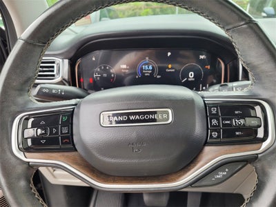 2022 Jeep Grand Wagoneer Series I 4x4