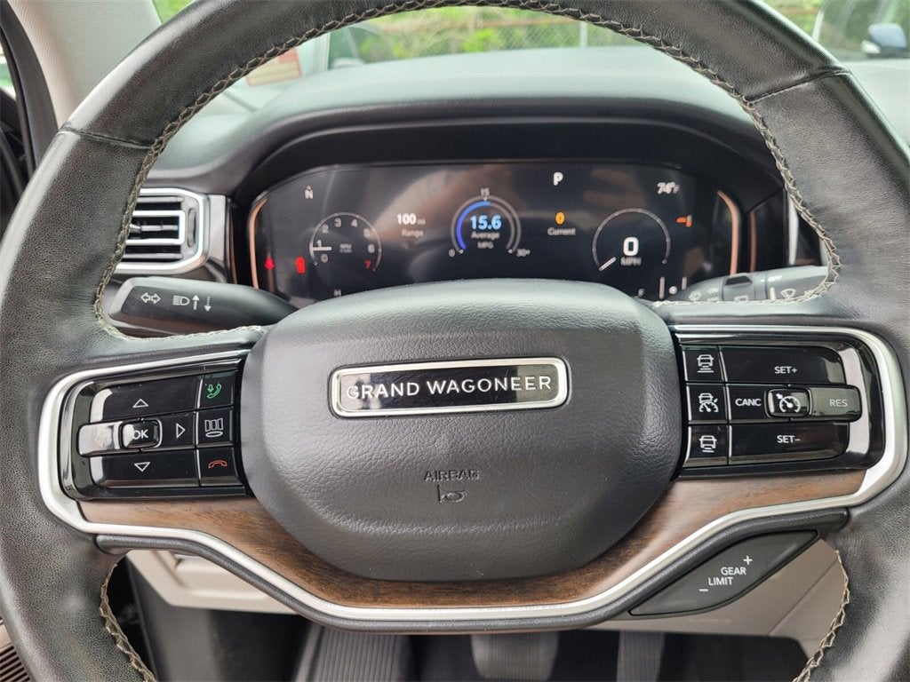 2022 Jeep Grand Wagoneer Series I 4x4